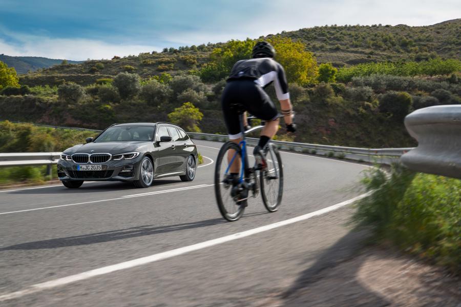  BMW 330i Touring M Sport (G21) 2019 года  (WW) (фото 85 из 93)